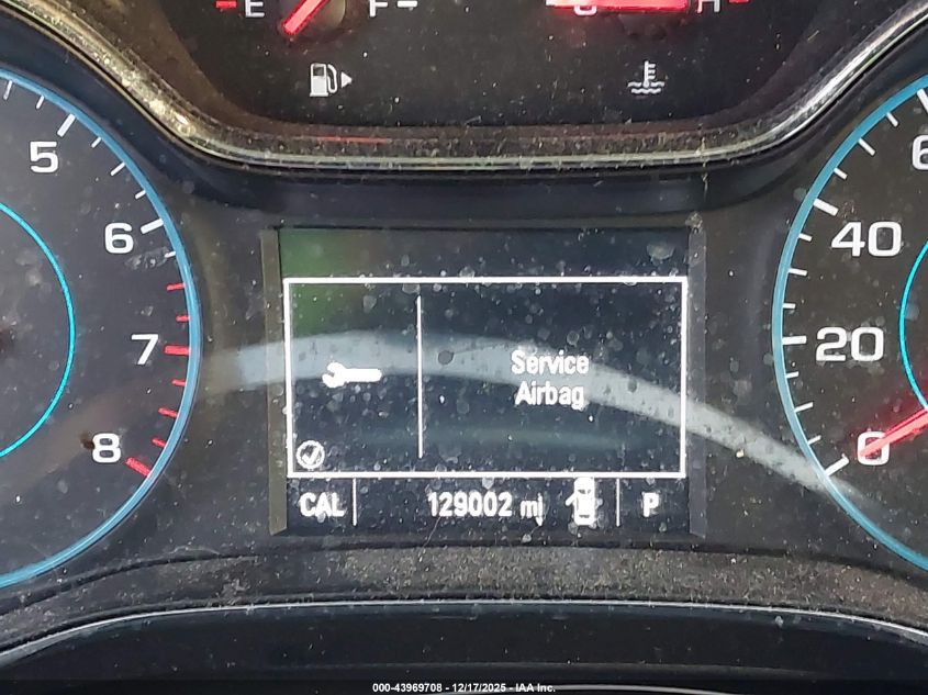 2017 Chevrolet Cruze Ls Auto VIN: 1G1BC5SM8H7244942 Lot: 43969708