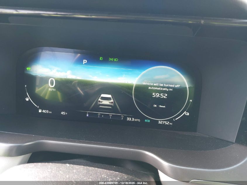 2023 Kia Sorento Hybrid Sx Prestige VIN: KNDRMDLG1P5140308 Lot: 43969709