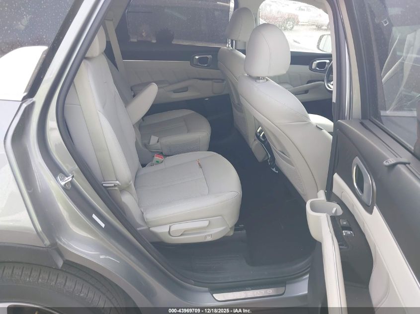 2023 Kia Sorento Hybrid Sx Prestige VIN: KNDRMDLG1P5140308 Lot: 43969709