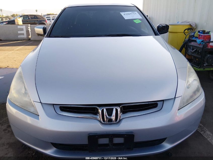 2005 Honda Accord Hybrid Ima VIN: JHMCN36545C009551 Lot: 43969711