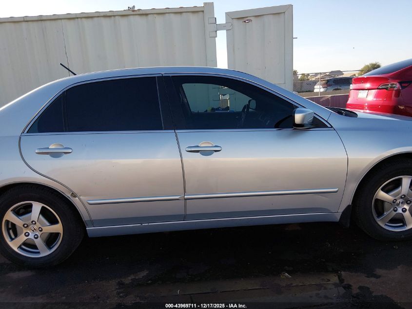 2005 Honda Accord Hybrid Ima VIN: JHMCN36545C009551 Lot: 43969711