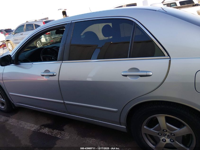 2005 Honda Accord Hybrid Ima VIN: JHMCN36545C009551 Lot: 43969711