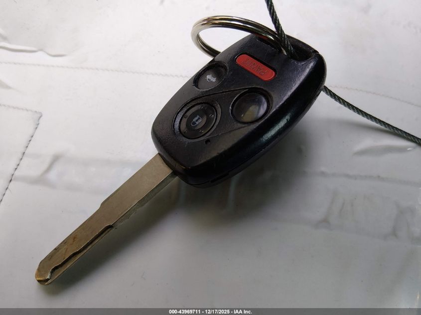 2005 Honda Accord Hybrid Ima VIN: JHMCN36545C009551 Lot: 43969711