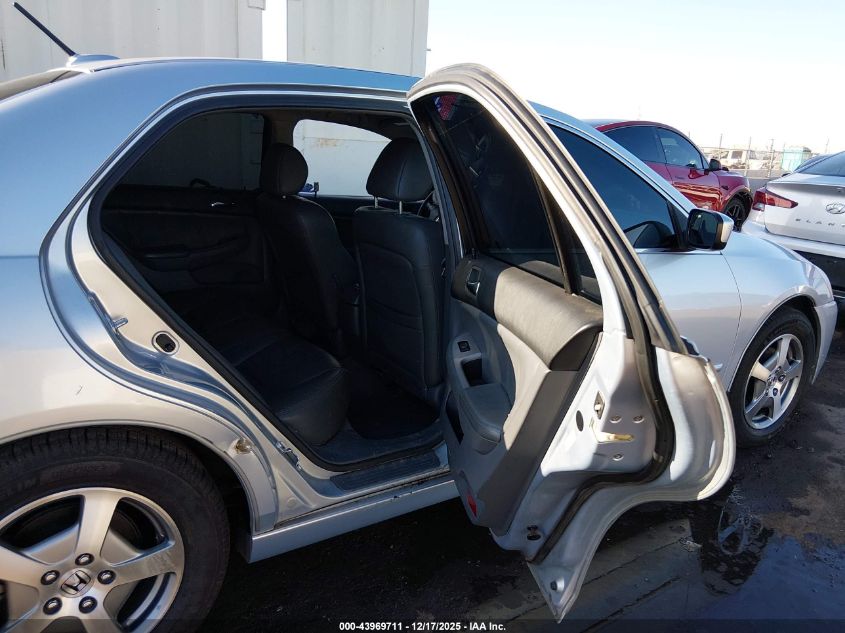 2005 Honda Accord Hybrid Ima VIN: JHMCN36545C009551 Lot: 43969711