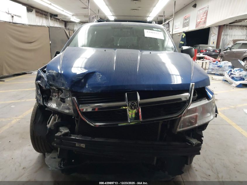 2010 Dodge Journey Se VIN: 3D4PG4FB1AT113375 Lot: 43969713