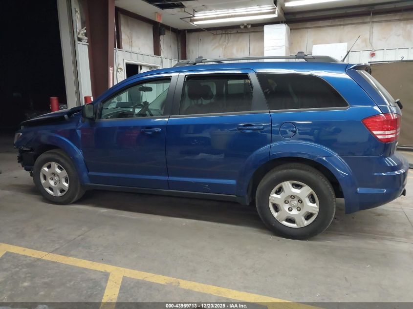 2010 Dodge Journey Se VIN: 3D4PG4FB1AT113375 Lot: 43969713