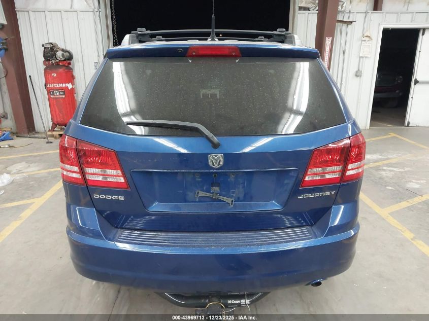 2010 Dodge Journey Se VIN: 3D4PG4FB1AT113375 Lot: 43969713