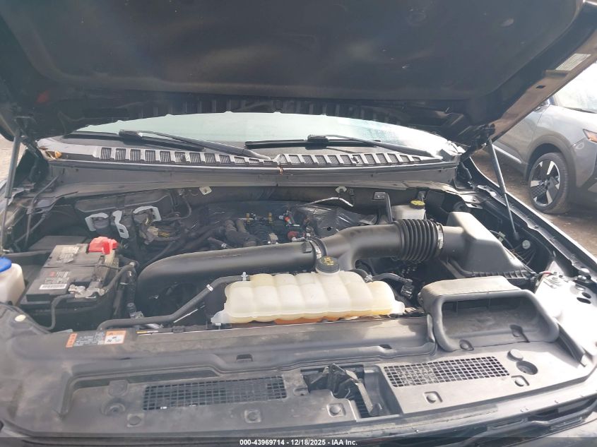 2024 Ford Expedition Limited Max VIN: 1FMJK2A85REA09626 Lot: 43969714