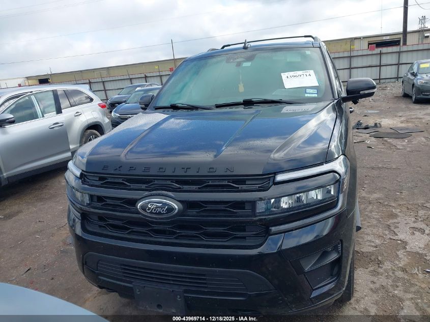 2024 Ford Expedition Limited Max VIN: 1FMJK2A85REA09626 Lot: 43969714