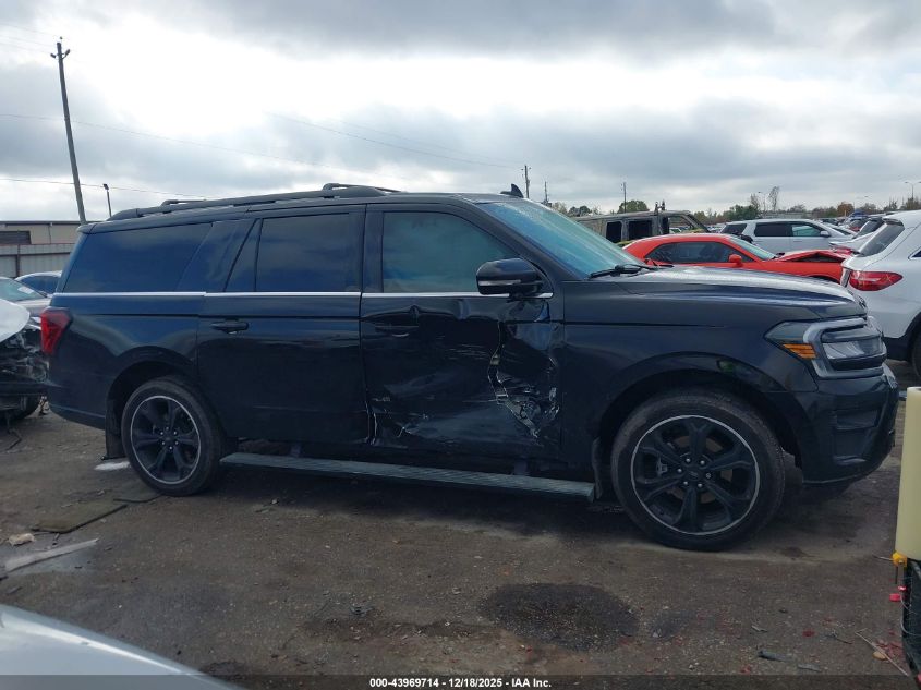 2024 Ford Expedition Limited Max VIN: 1FMJK2A85REA09626 Lot: 43969714