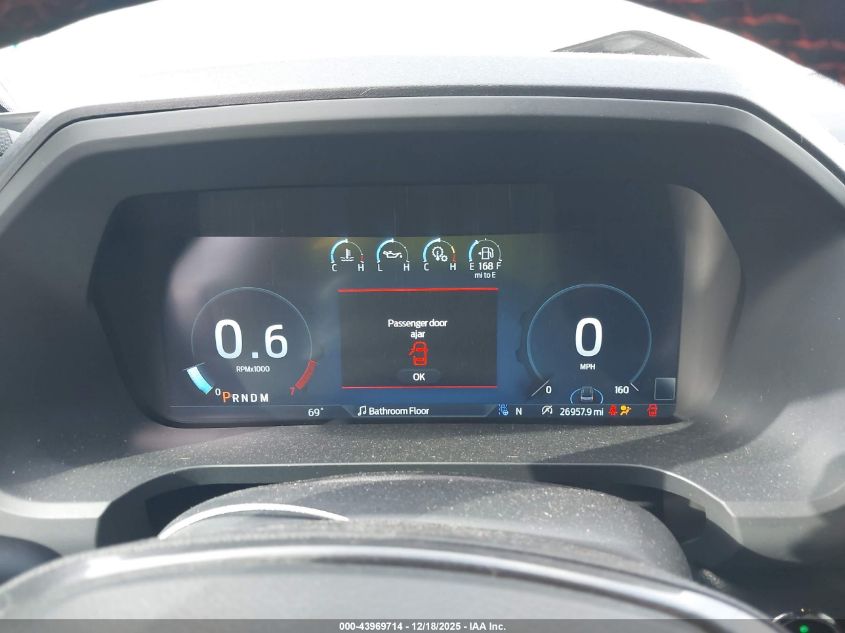 2024 Ford Expedition Limited Max VIN: 1FMJK2A85REA09626 Lot: 43969714