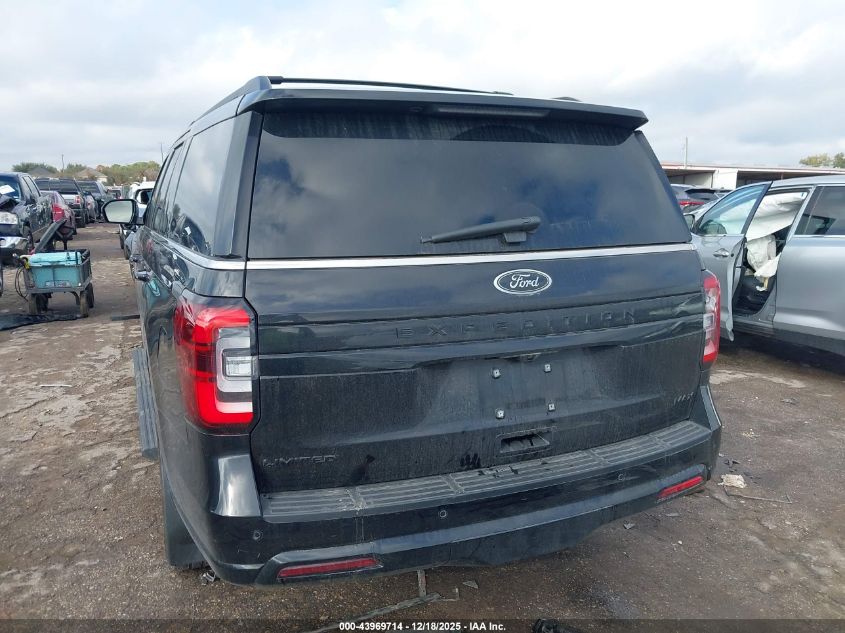 2024 Ford Expedition Limited Max VIN: 1FMJK2A85REA09626 Lot: 43969714