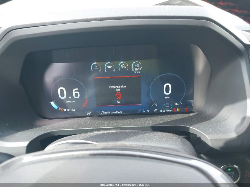 2024 Ford Expedition Limited Max VIN: 1FMJK2A85REA09626 Lot: 43969714