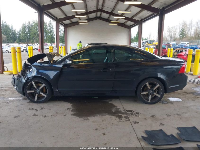 2012 Volvo C70 T5/T5 Platinum/T5 Premier Plus VIN: YV1672MC1CJ128245 Lot: 43969717