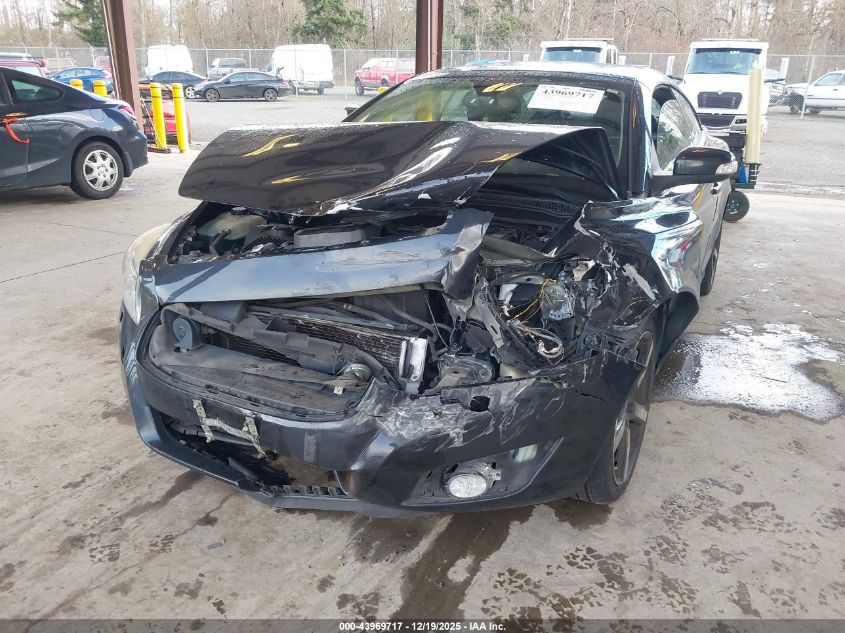 2012 Volvo C70 T5/T5 Platinum/T5 Premier Plus VIN: YV1672MC1CJ128245 Lot: 43969717