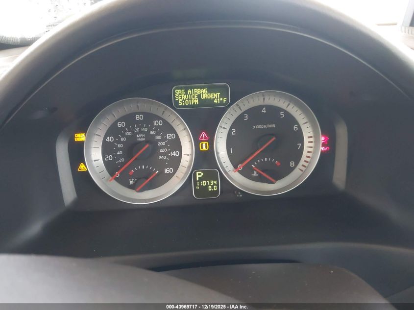 2012 Volvo C70 T5/T5 Platinum/T5 Premier Plus VIN: YV1672MC1CJ128245 Lot: 43969717