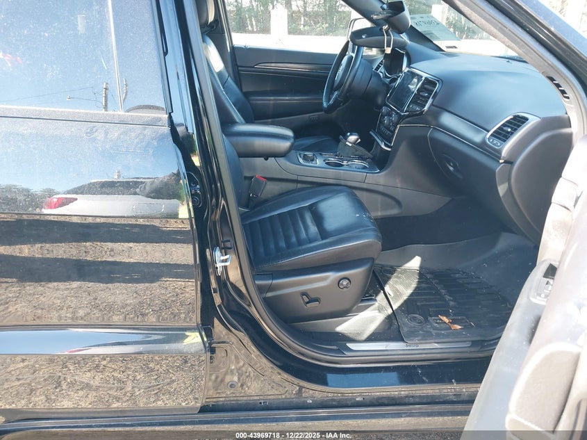 2020 Jeep Grand Cherokee Limited X 4X4