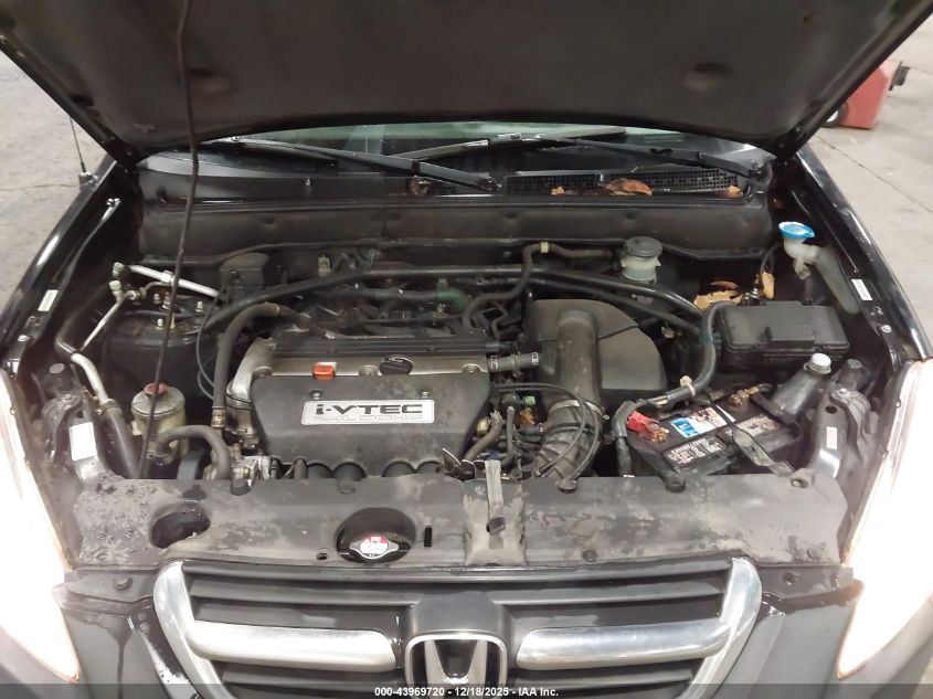 2003 Honda Cr-V Lx VIN: JHLRD784X3C017339 Lot: 43969720