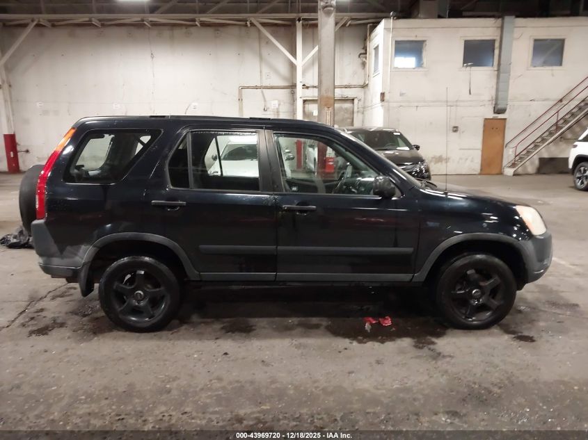 2003 Honda Cr-V Lx VIN: JHLRD784X3C017339 Lot: 43969720