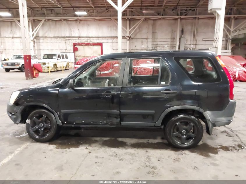 2003 Honda Cr-V Lx VIN: JHLRD784X3C017339 Lot: 43969720