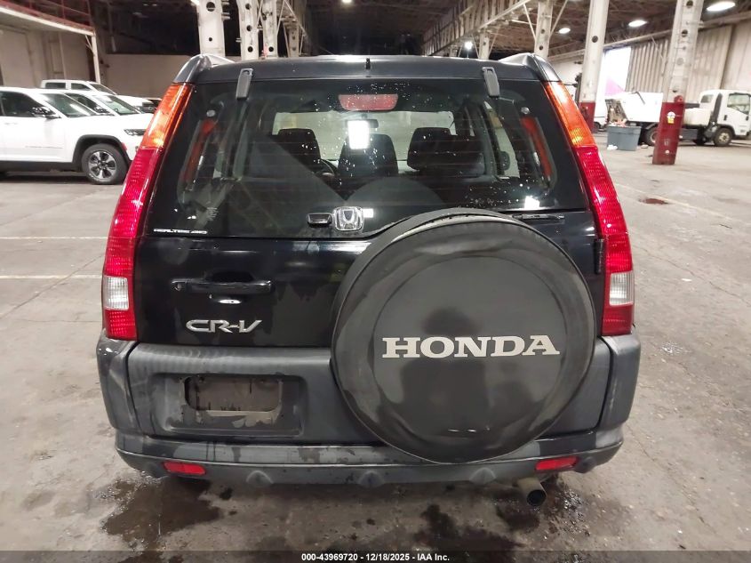 2003 Honda Cr-V Lx VIN: JHLRD784X3C017339 Lot: 43969720