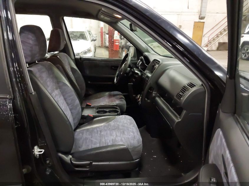 2003 Honda Cr-V Lx VIN: JHLRD784X3C017339 Lot: 43969720