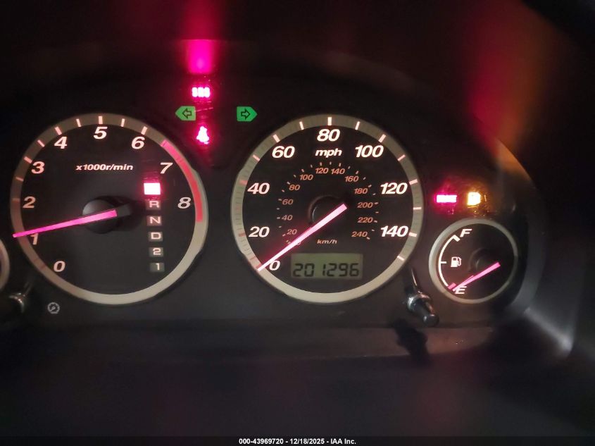 2003 Honda Cr-V Lx VIN: JHLRD784X3C017339 Lot: 43969720