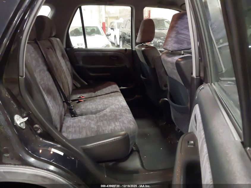 2003 Honda Cr-V Lx VIN: JHLRD784X3C017339 Lot: 43969720