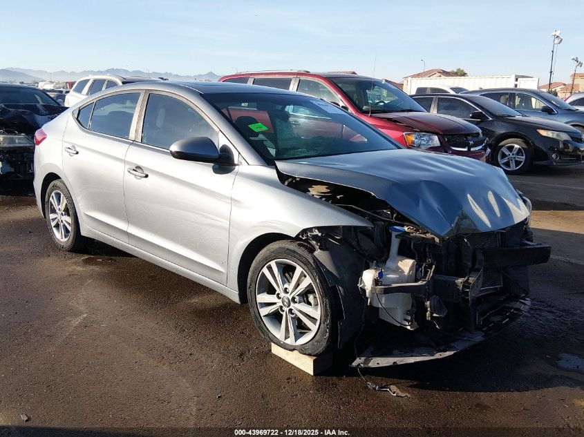 2018 Hyundai Elantra