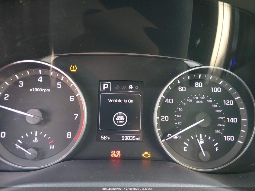 2018 Hyundai Elantra Value Edition VIN: KMHD84LFXJU608809 Lot: 43969722