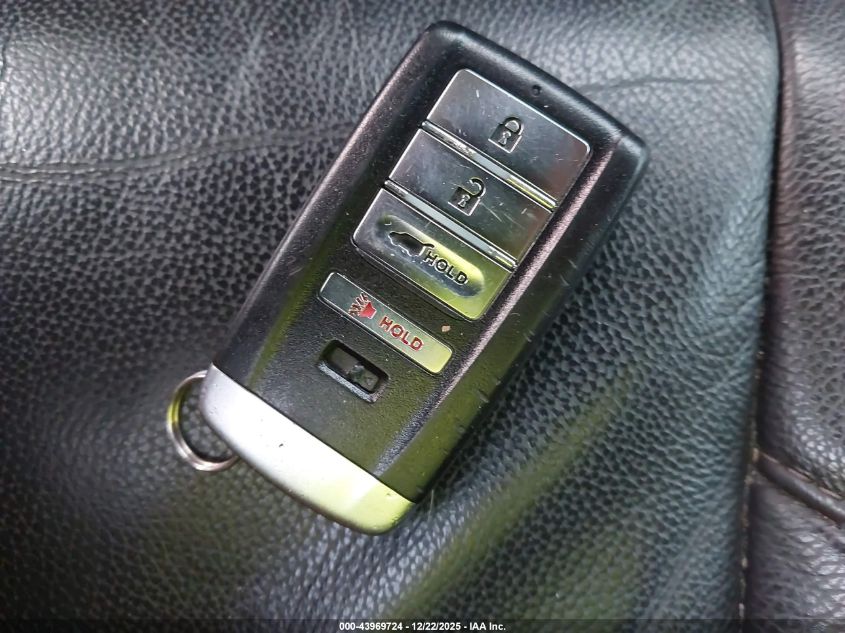 2017 Acura Mdx VIN: 5J8YD4H31HL001134 Lot: 43969724