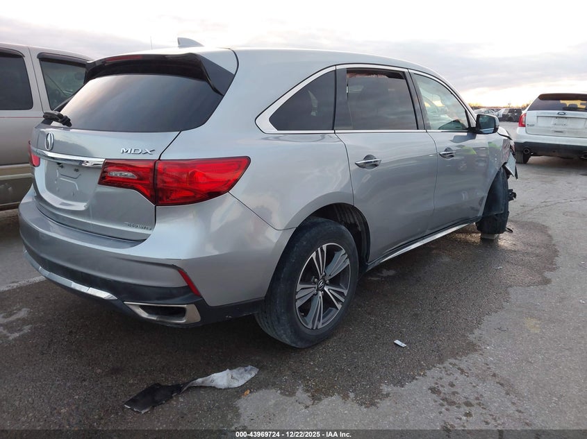 2017 Acura Mdx
