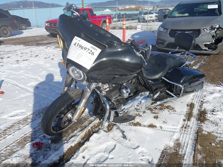 2017 Harley-Davidson Flhx Street Glide