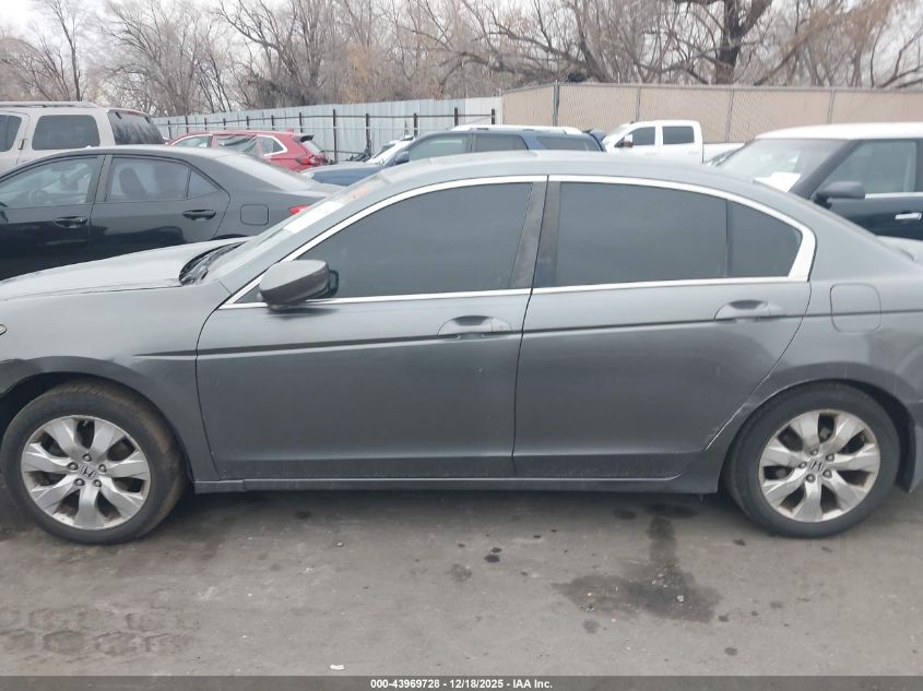 2009 Honda Accord 2.4 Ex VIN: 1HGCP26779A150348 Lot: 43969728