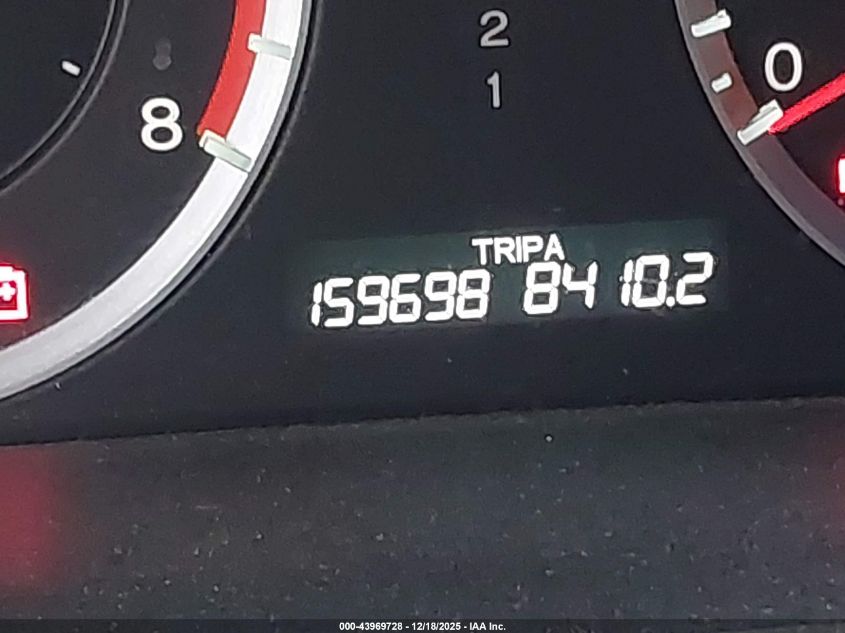 2009 Honda Accord 2.4 Ex VIN: 1HGCP26779A150348 Lot: 43969728