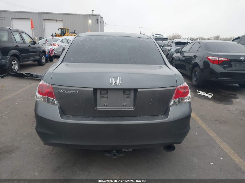 2009 Honda Accord 2.4 Ex VIN: 1HGCP26779A150348 Lot: 43969728