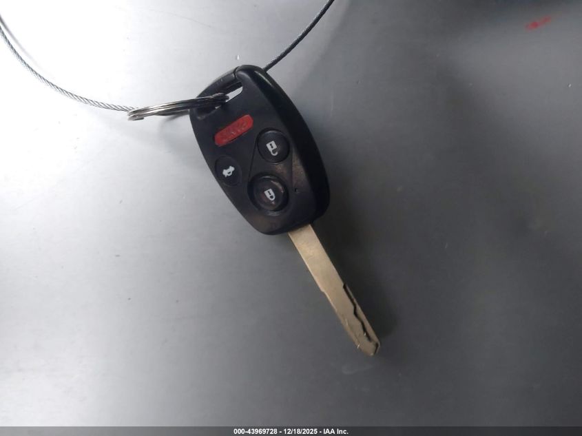 2009 Honda Accord 2.4 Ex VIN: 1HGCP26779A150348 Lot: 43969728