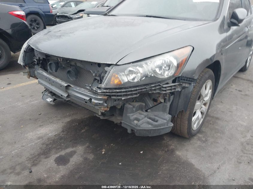 2009 Honda Accord 2.4 Ex VIN: 1HGCP26779A150348 Lot: 43969728