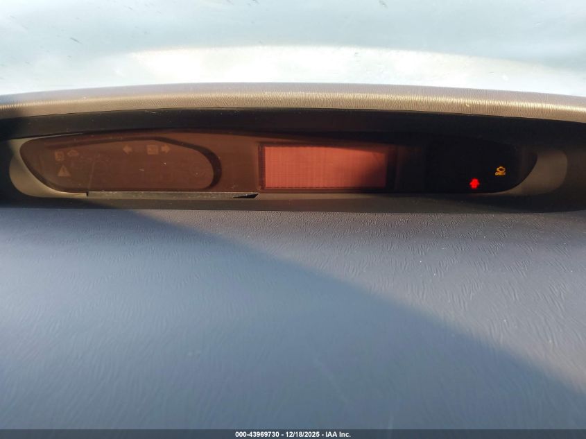 2010 Toyota Prius Ii VIN: JTDKN3DU1A0015813 Lot: 43969730