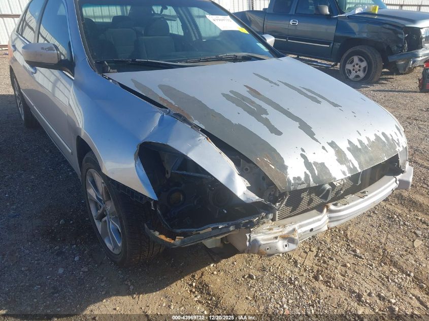 2004 Honda Accord 2.4 Lx VIN: 1HGCM56334A038176 Lot: 43969732