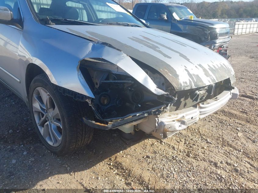 2004 Honda Accord 2.4 Lx VIN: 1HGCM56334A038176 Lot: 43969732