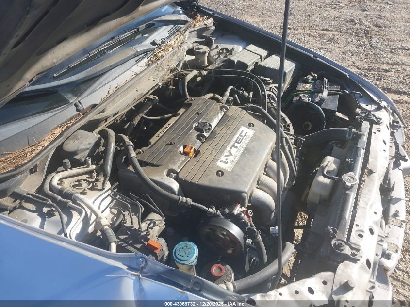 2004 Honda Accord 2.4 Lx VIN: 1HGCM56334A038176 Lot: 43969732