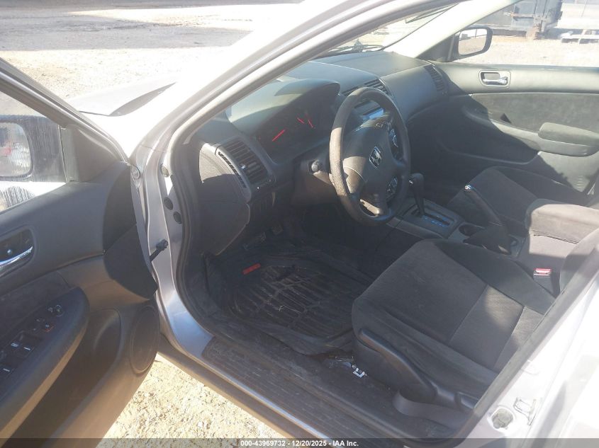 2004 Honda Accord 2.4 Lx VIN: 1HGCM56334A038176 Lot: 43969732