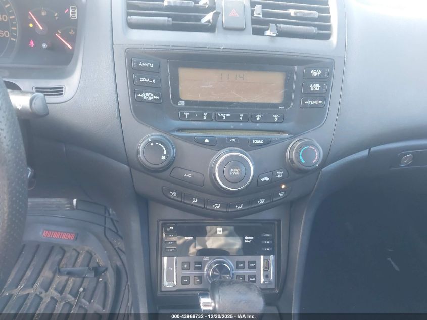 2004 Honda Accord 2.4 Lx VIN: 1HGCM56334A038176 Lot: 43969732