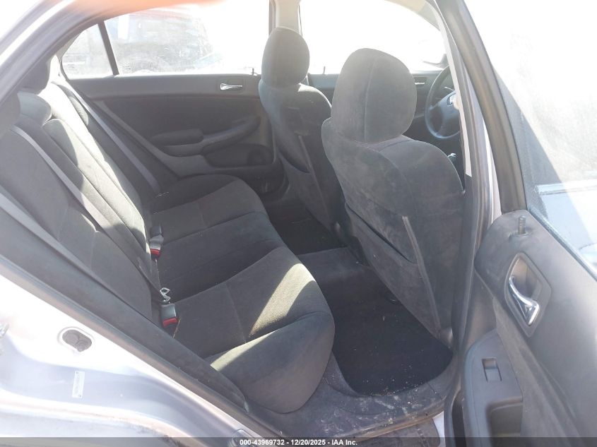 2004 Honda Accord 2.4 Lx VIN: 1HGCM56334A038176 Lot: 43969732