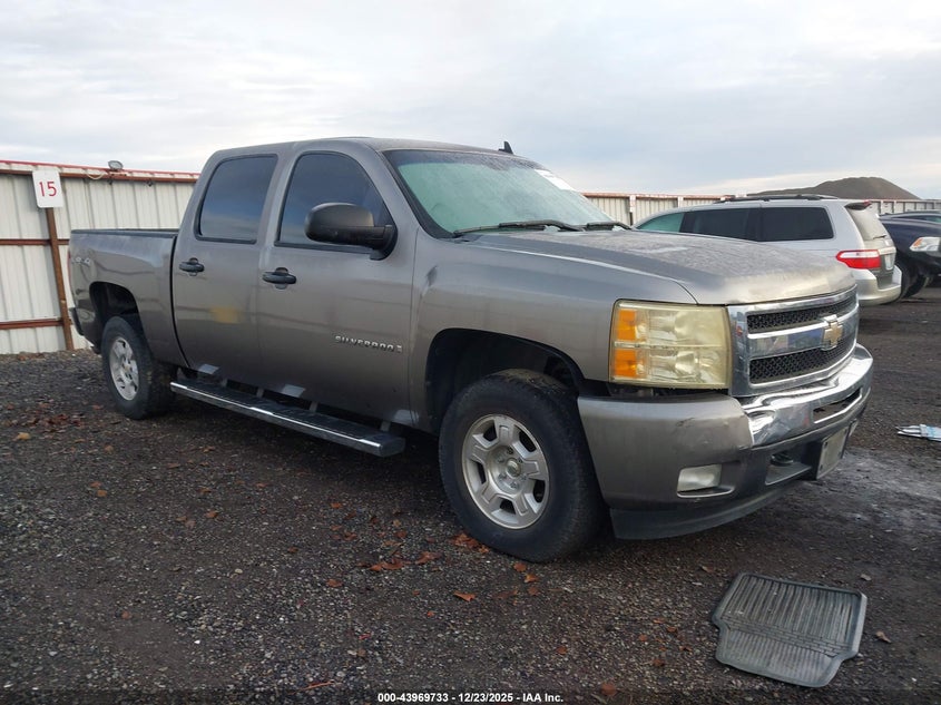 2009 Chevrolet Silverado 1500 Lt