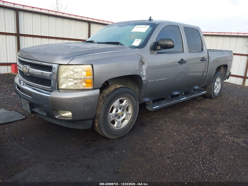 2009 Chevrolet Silverado 1500 Lt