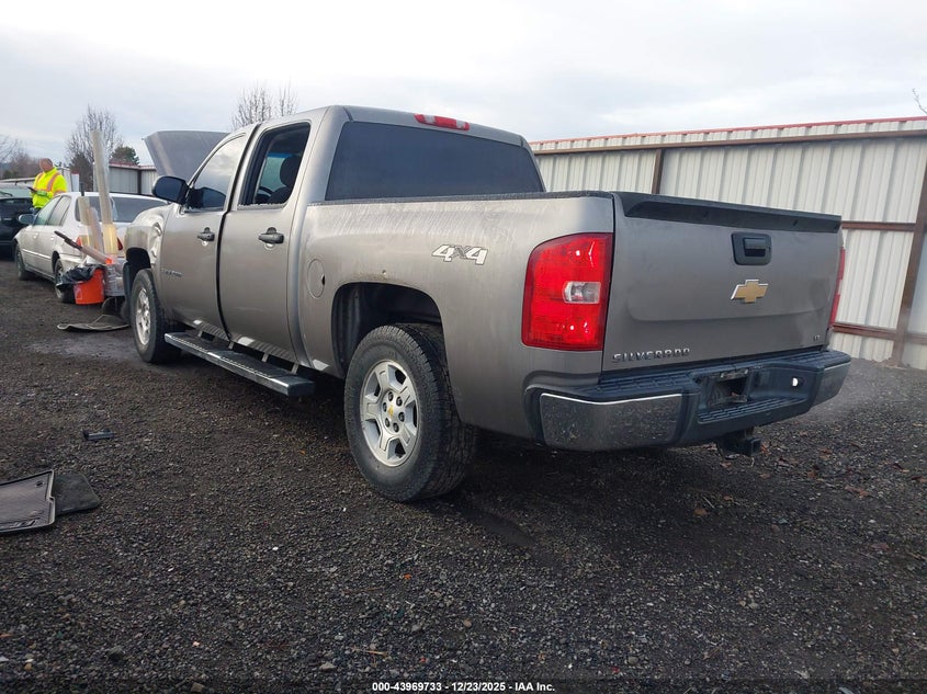2009 Chevrolet Silverado 1500 Lt