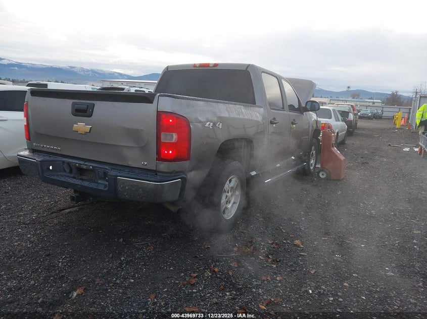 2009 Chevrolet Silverado 1500 Lt