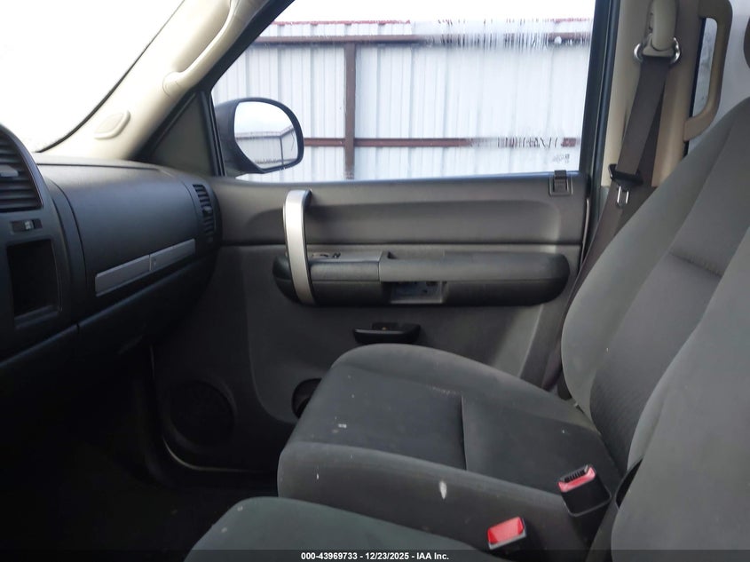 2009 Chevrolet Silverado 1500 Lt